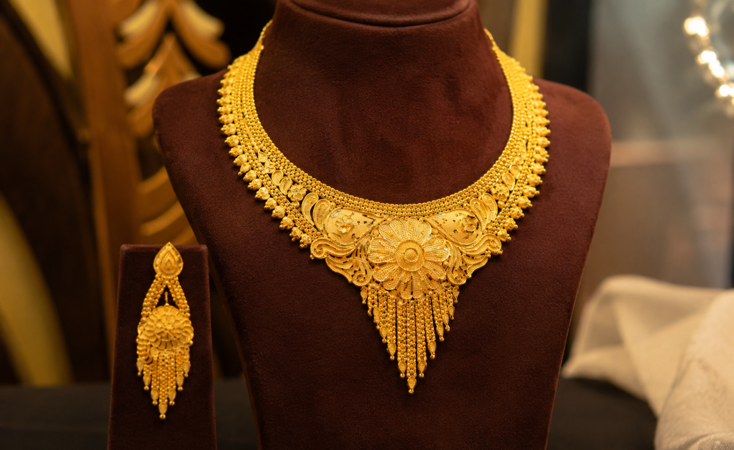 Necklace
