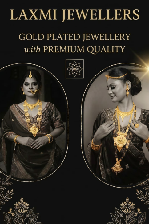 Laxmi Jeweller promo