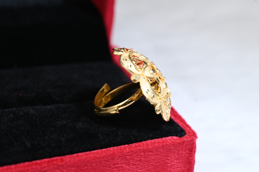 Jodha ring