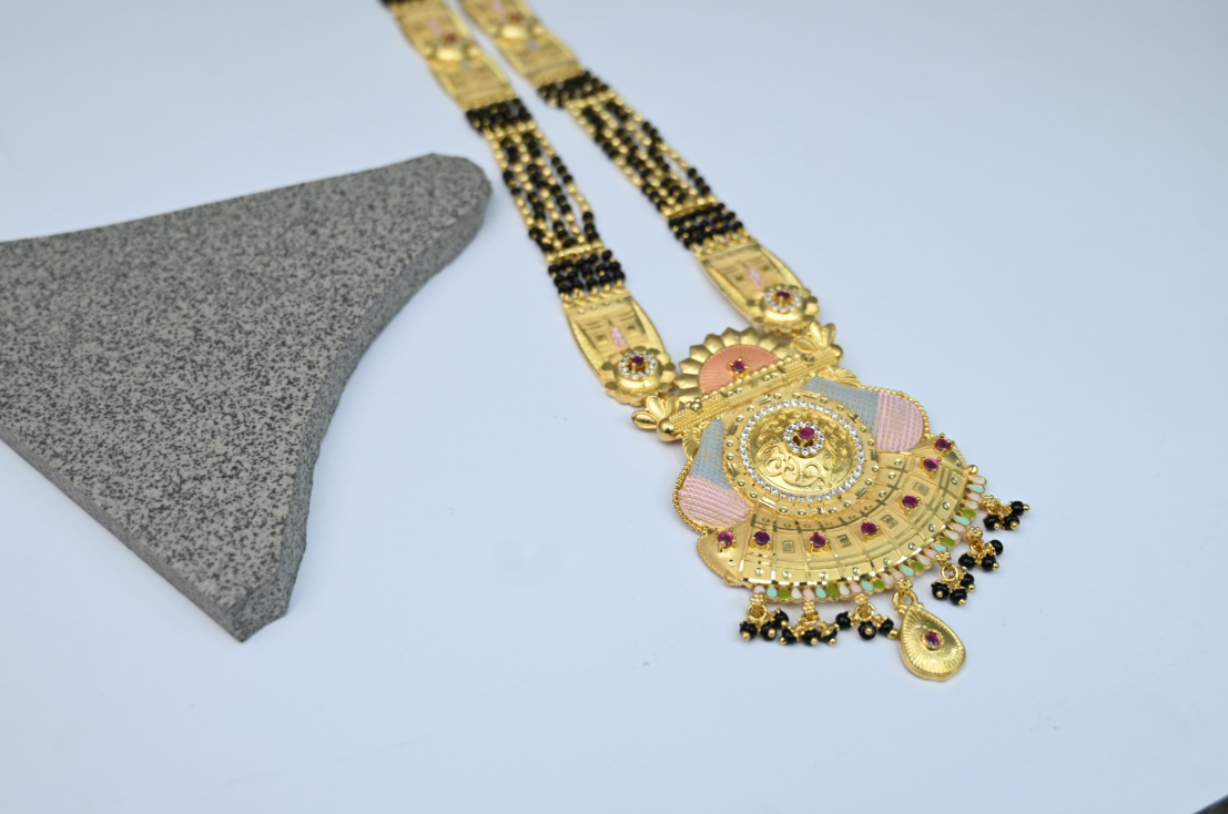 Fancy  mangashutra