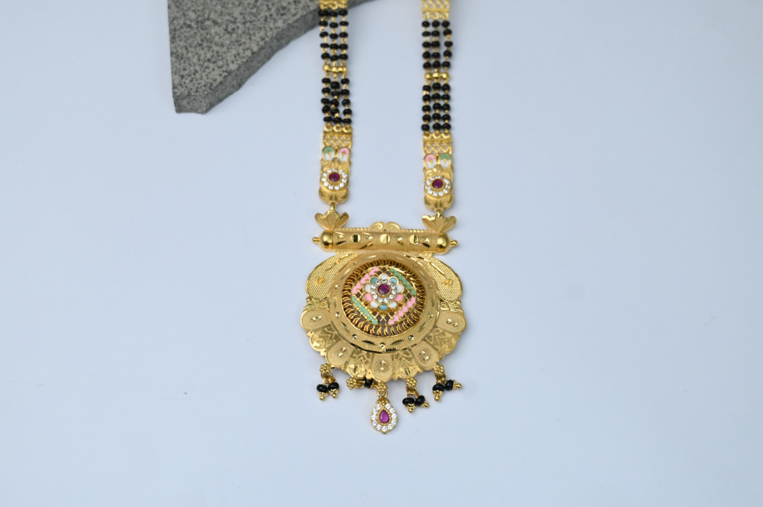 Fancy  mangashutra