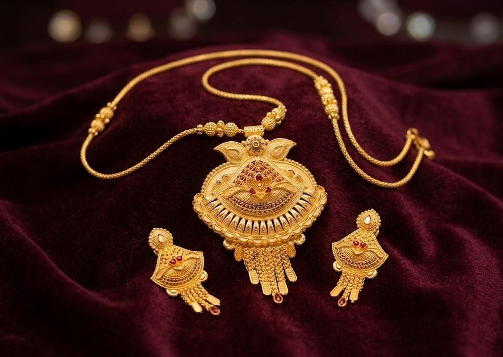 Kanthi set