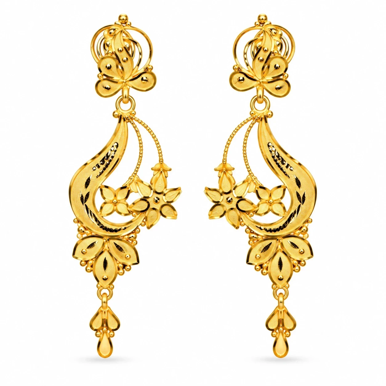 FANCY EARRING