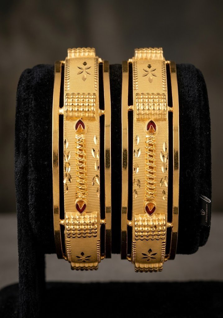 Daily wear bangles
