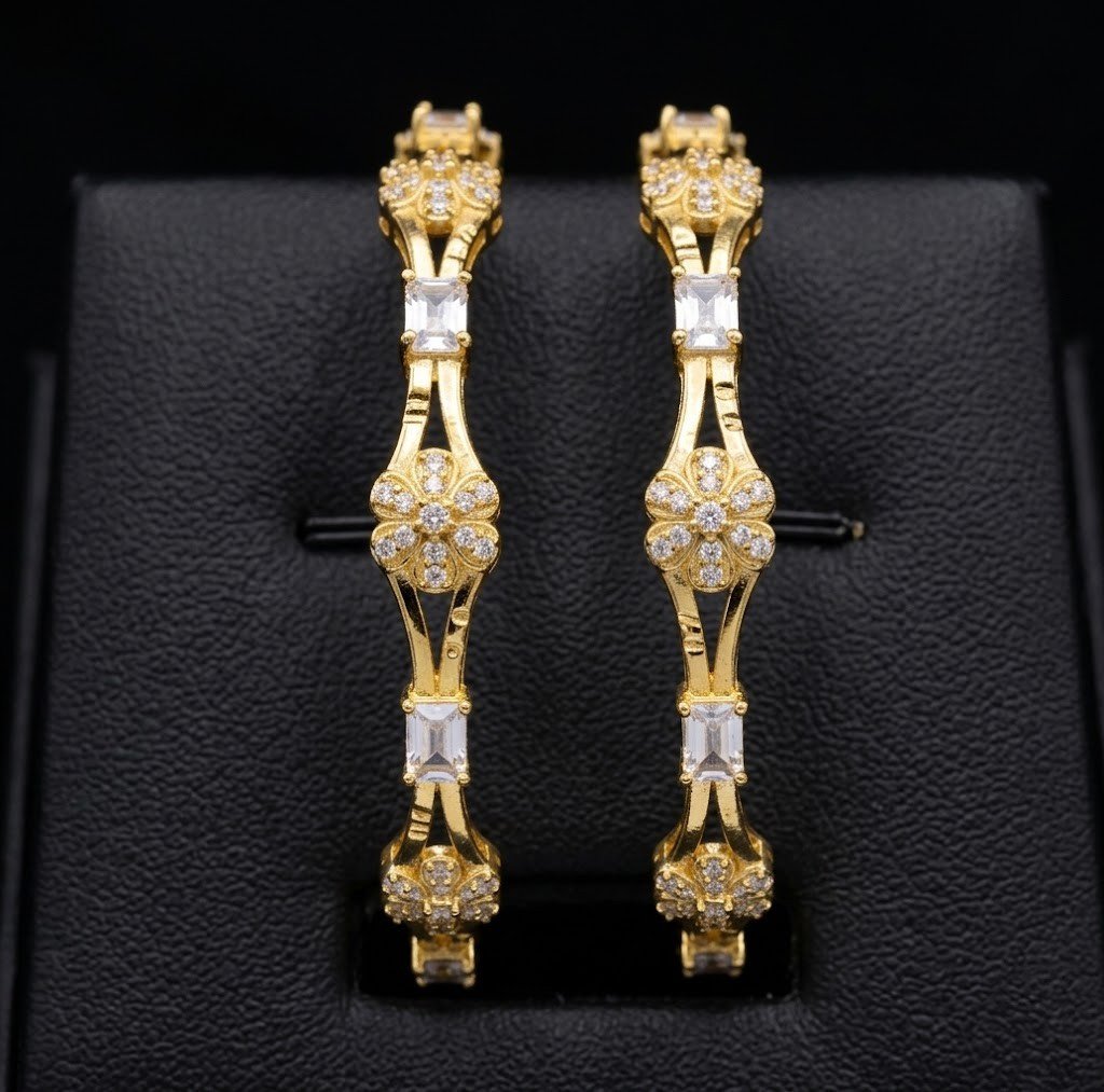 Daily wear bangles