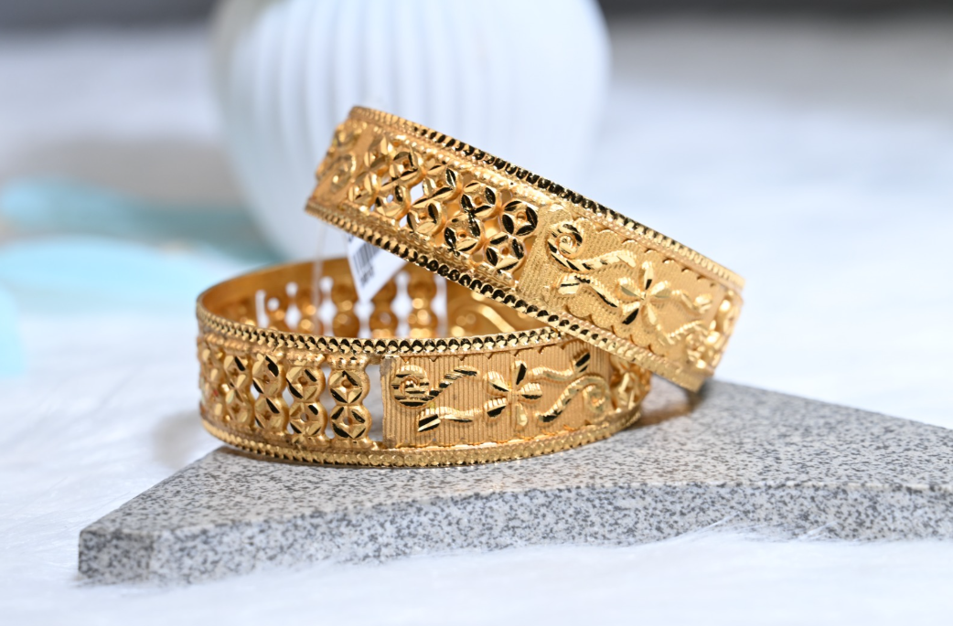 Daily wear bangles