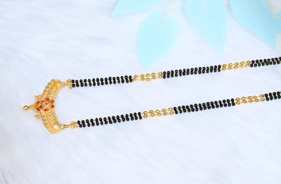 D/W mangalshutra