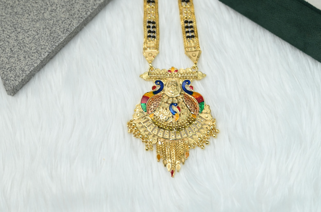 Fancy  mangashutra