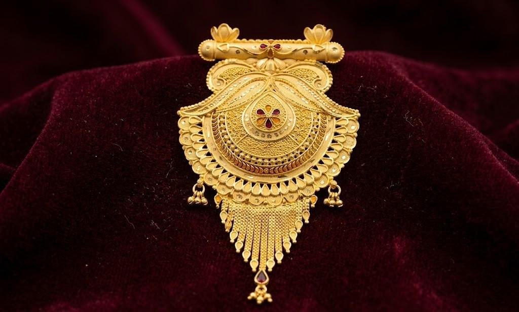 Mangalsutra Pendant