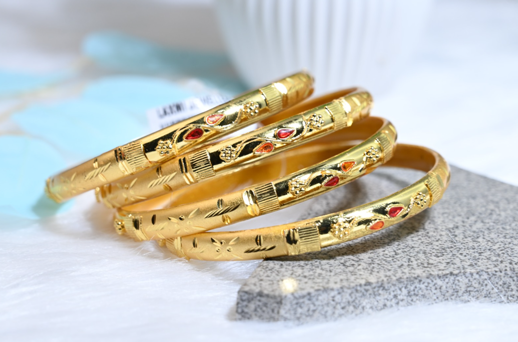 Daily wear bangles