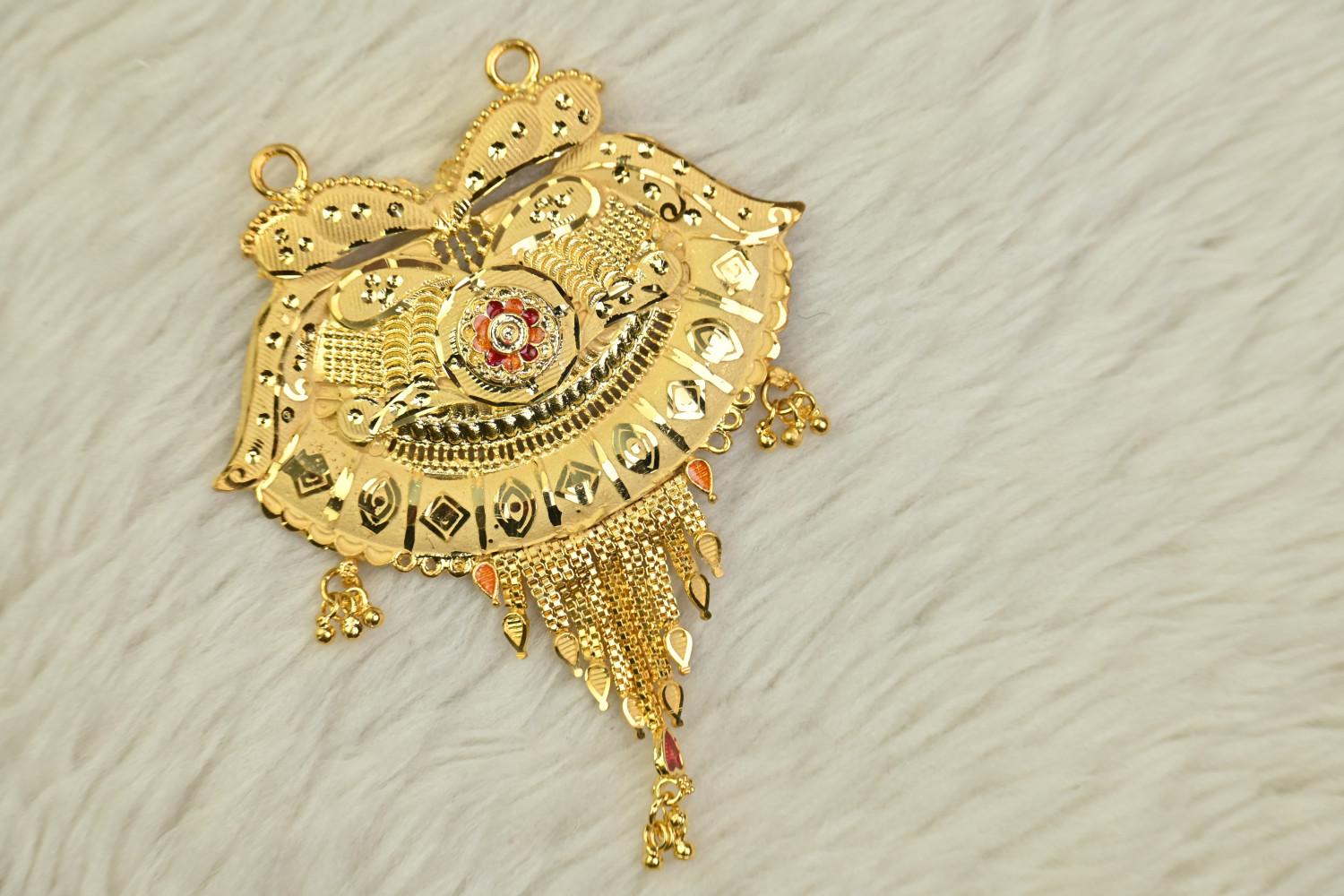 MANGALSHUTRA PENDENT