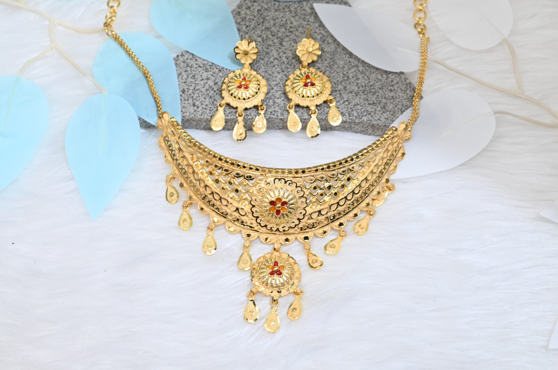 Choker set
