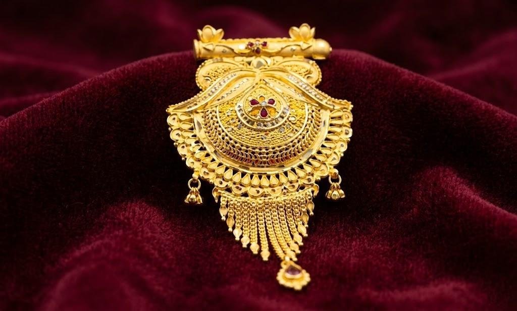 Mangalsutra Pendant