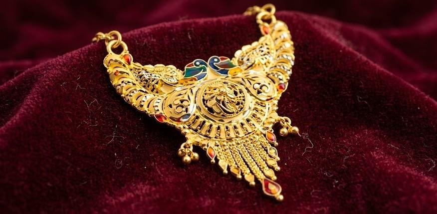 Mangalsutra Pendant