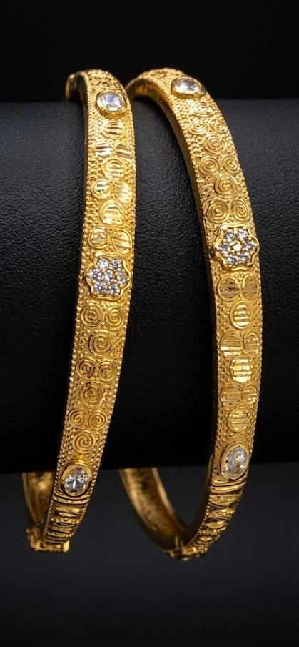 Daily wear bangles