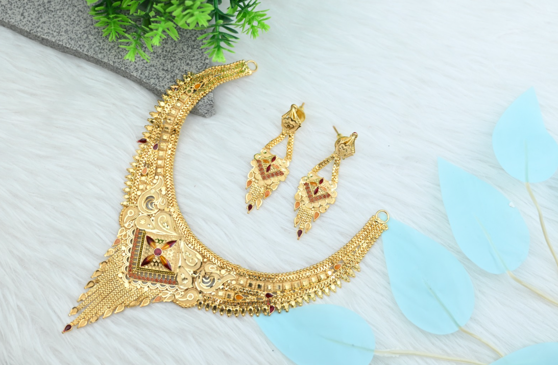 Necklace