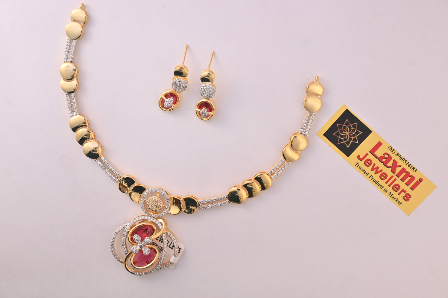 A.D NECKLACE