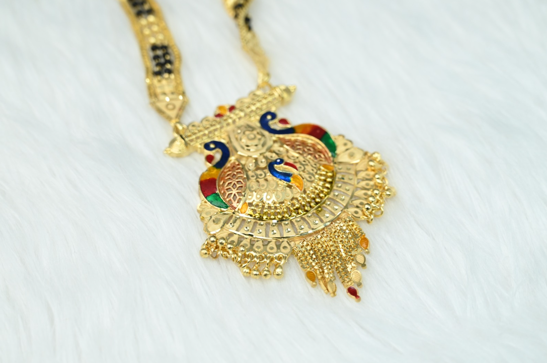 Fancy  mangashutra