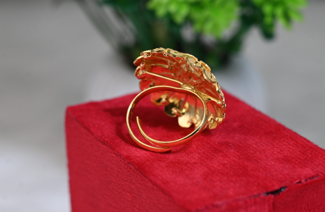 Jodha ring