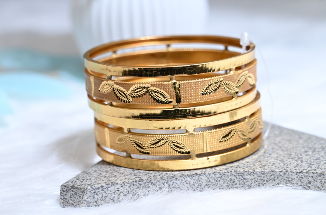 Daily wear bangles