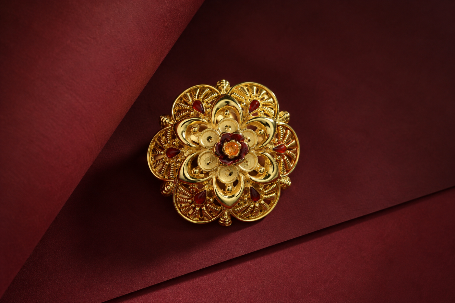 Jodha Ring