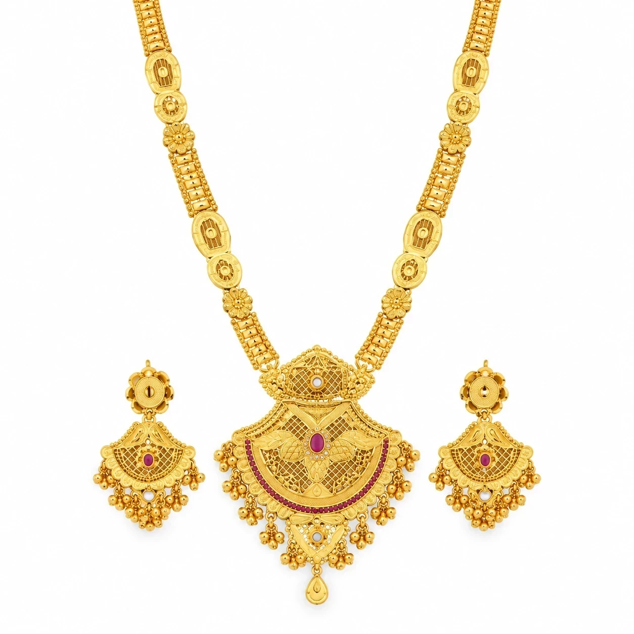 Daily Wear Rani haar