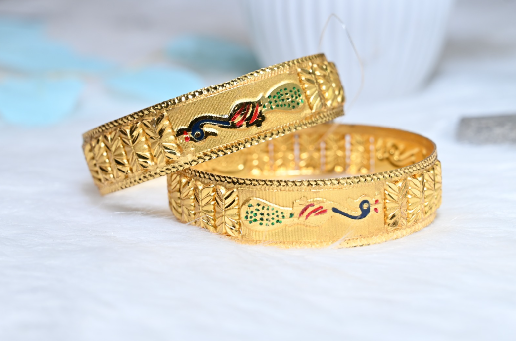 Daily wear bangles