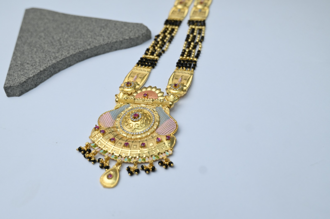 Fancy  mangashutra