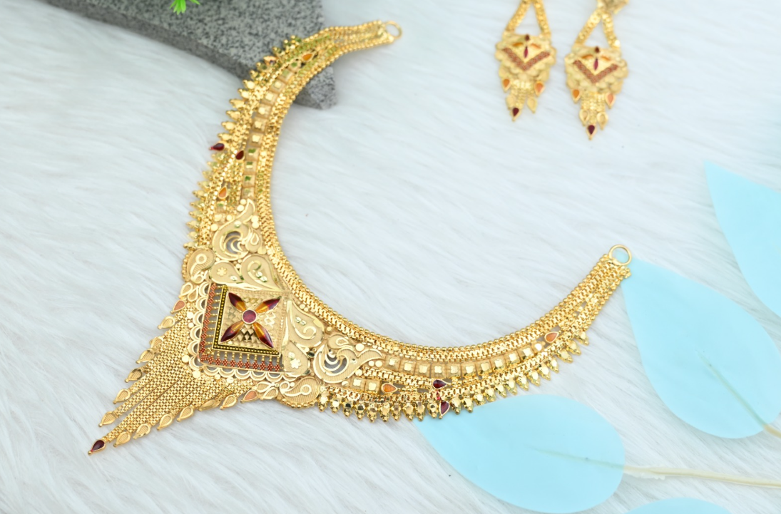 Necklace