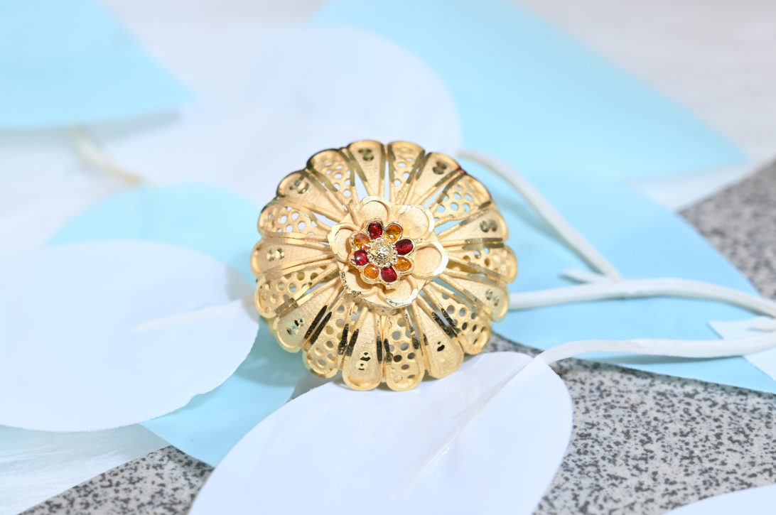 Jodha ring