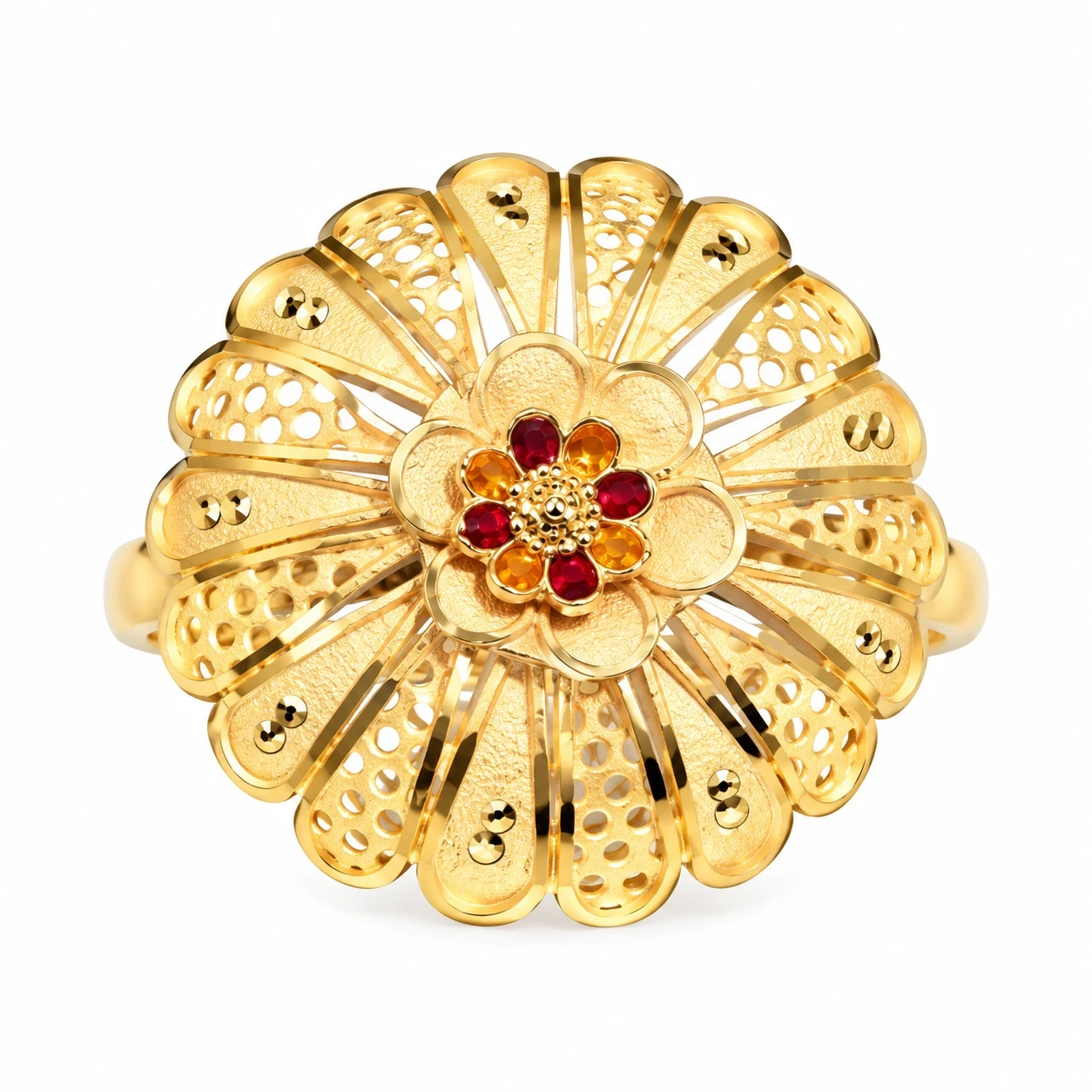 Jodha ring