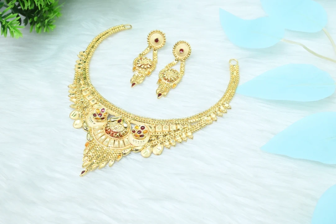 Necklace FREE Bali