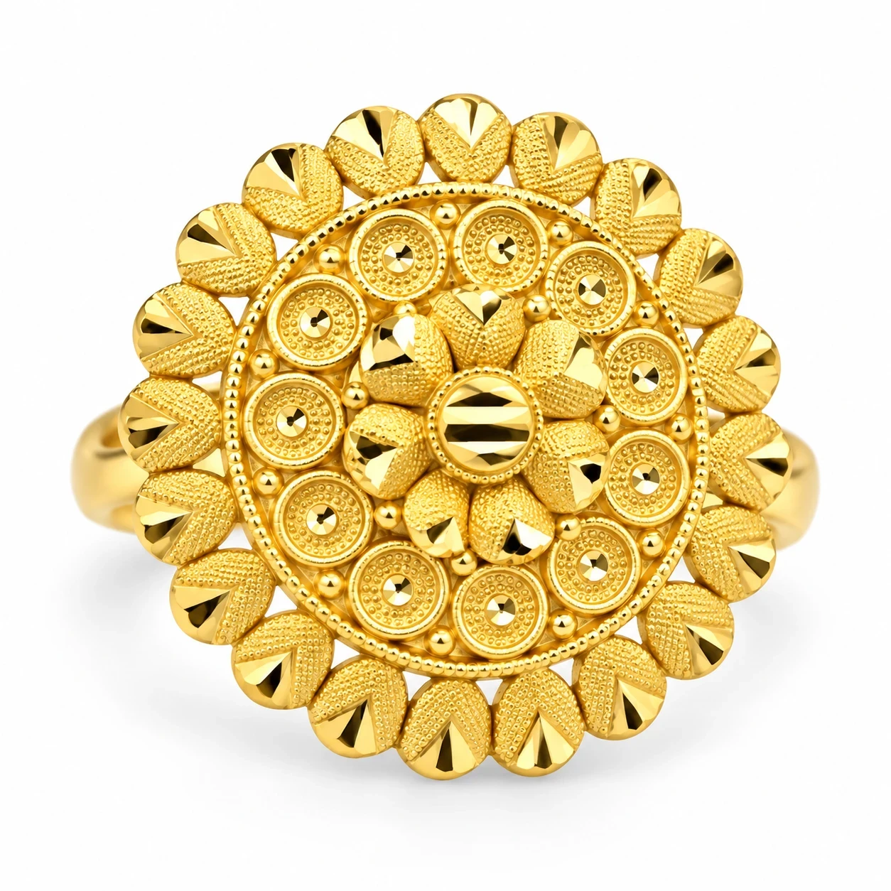 Daily wear  ring