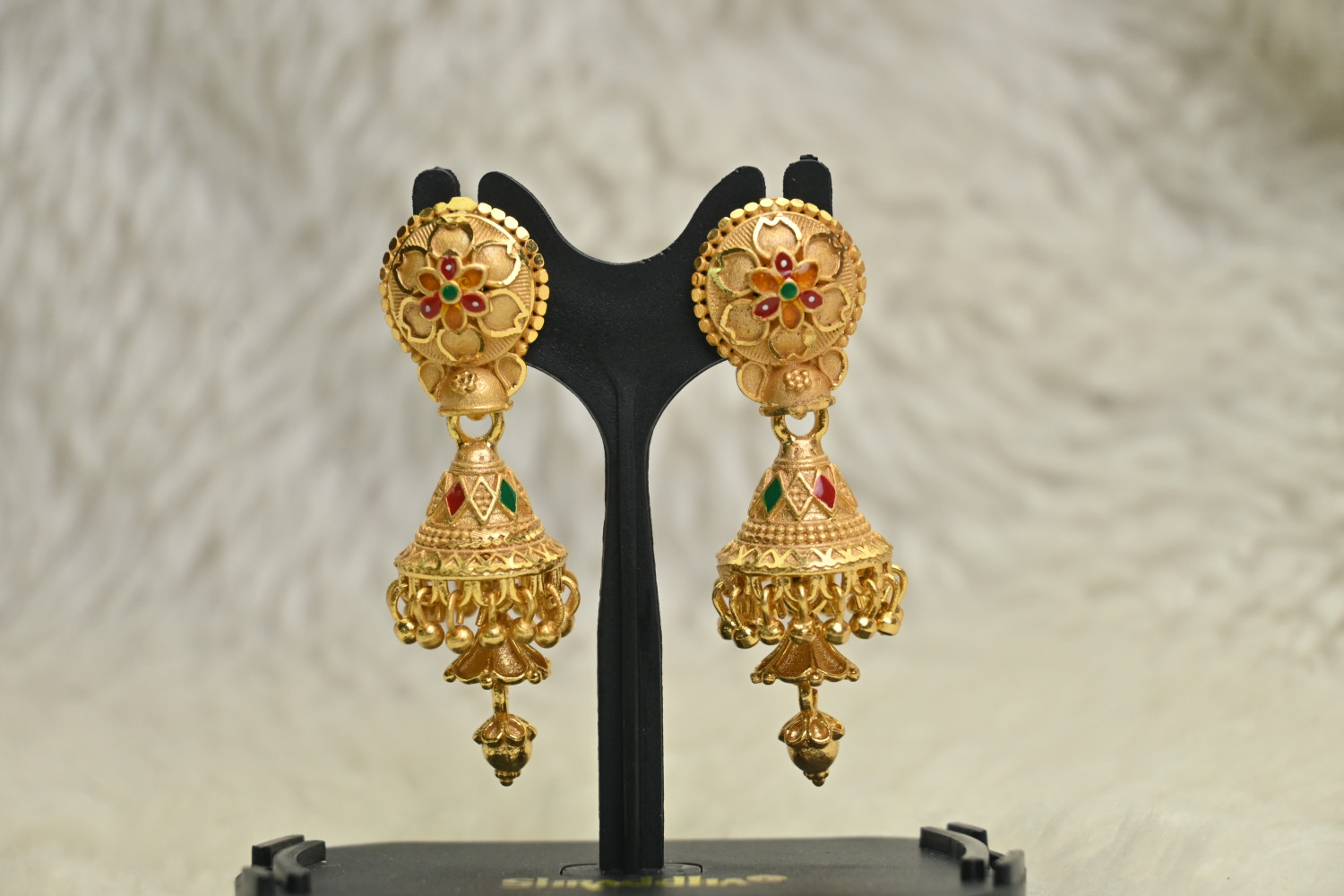 DAILY USED JHUMKI