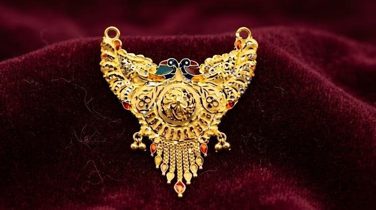 Mangalsutra Pendant