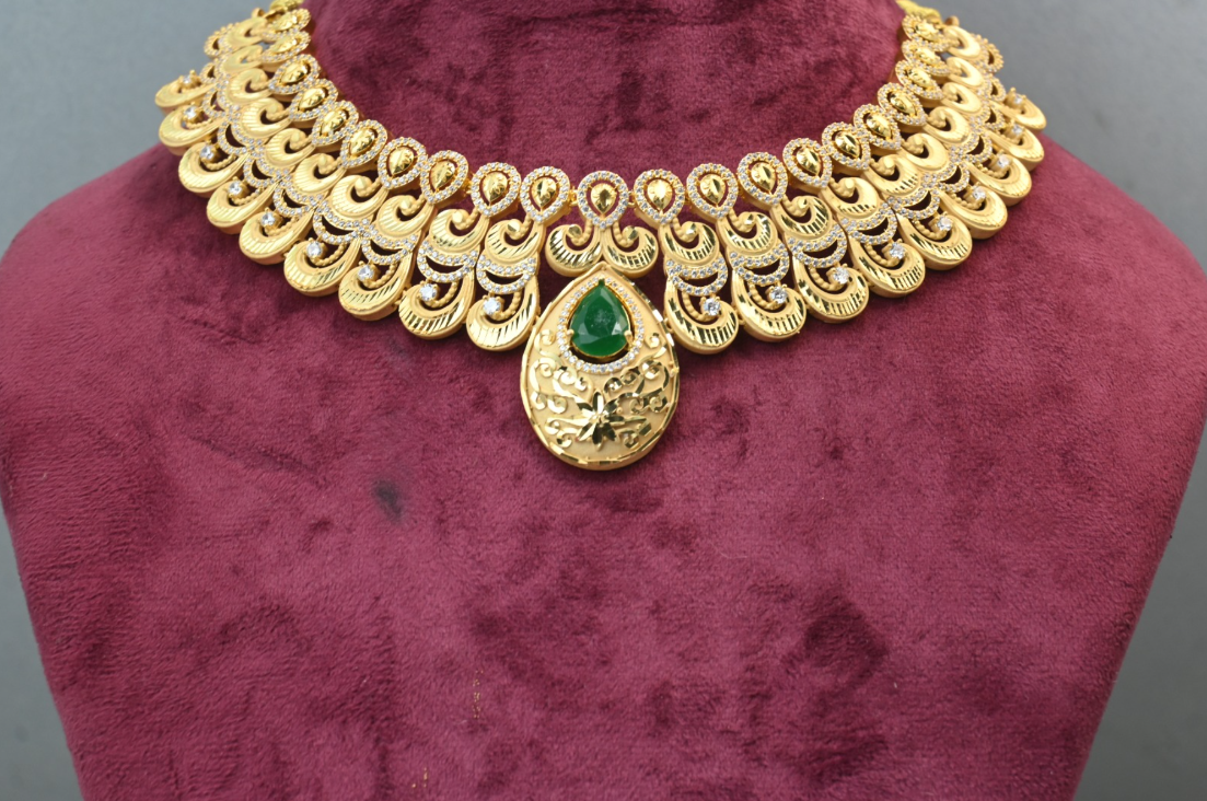 AD Necklace