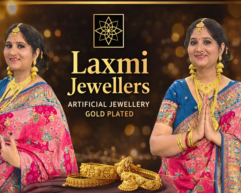 Laxmi Jeweller promo