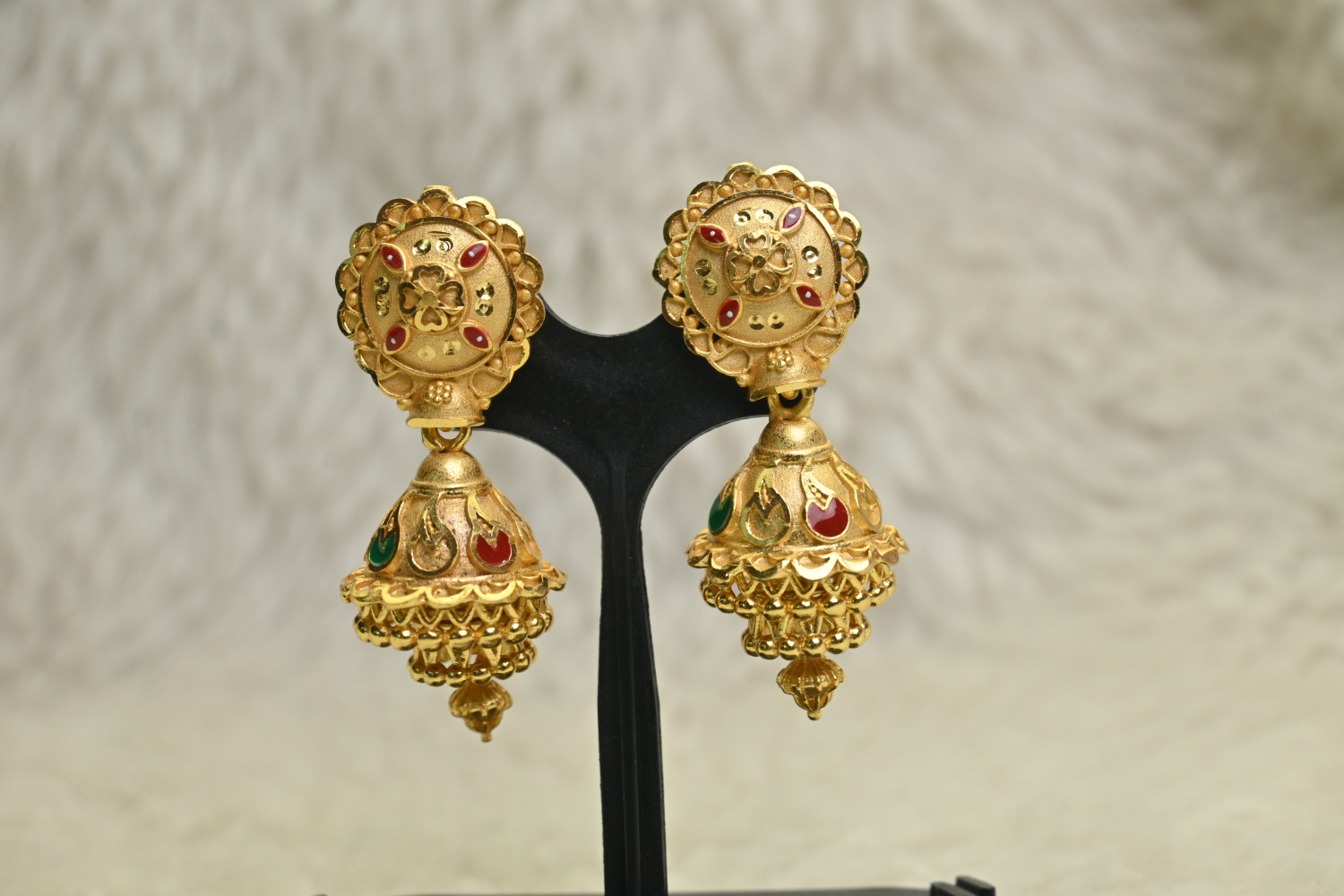 DAILY USED JHUMKI