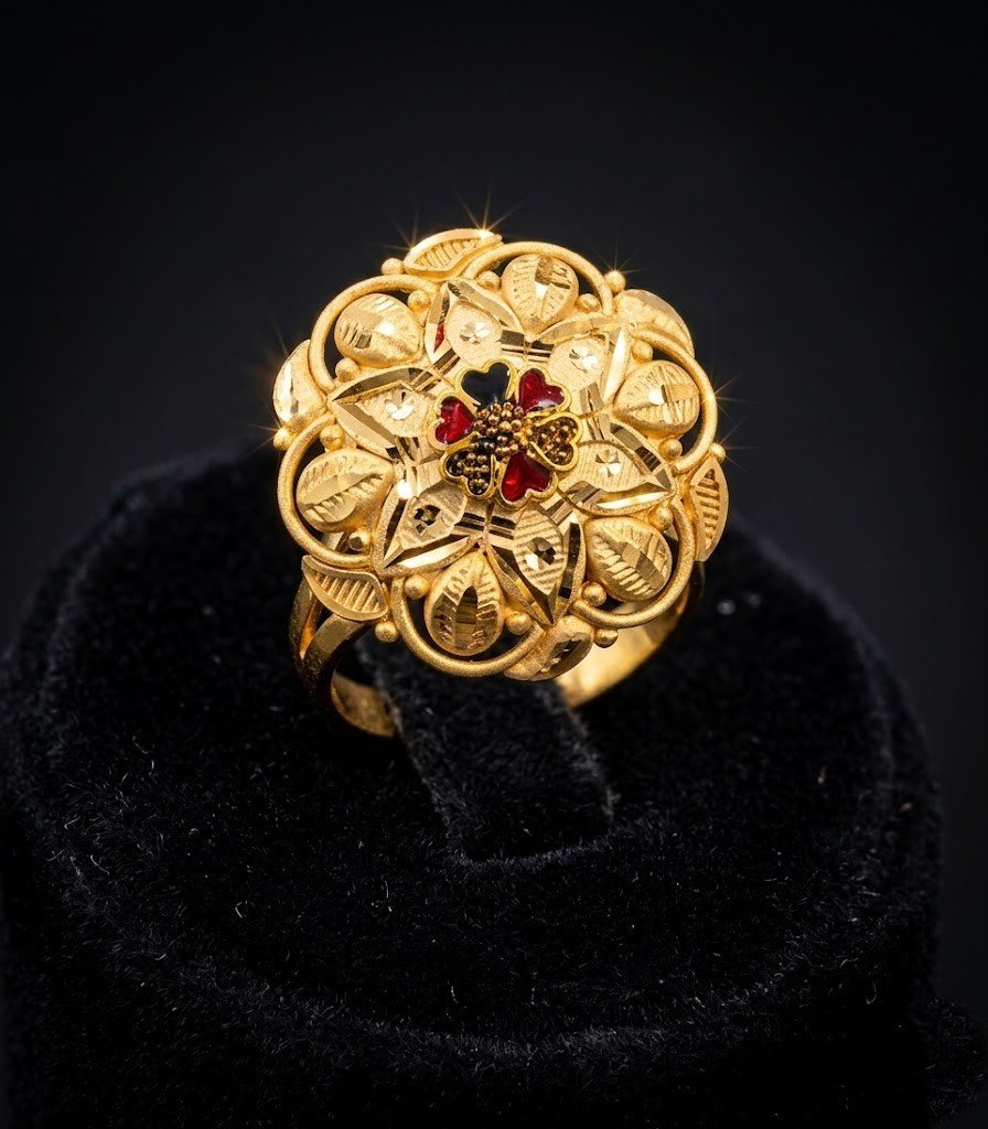 Jodha ring