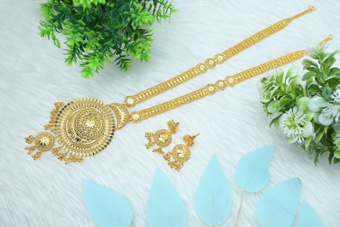 Rani haar with ring free