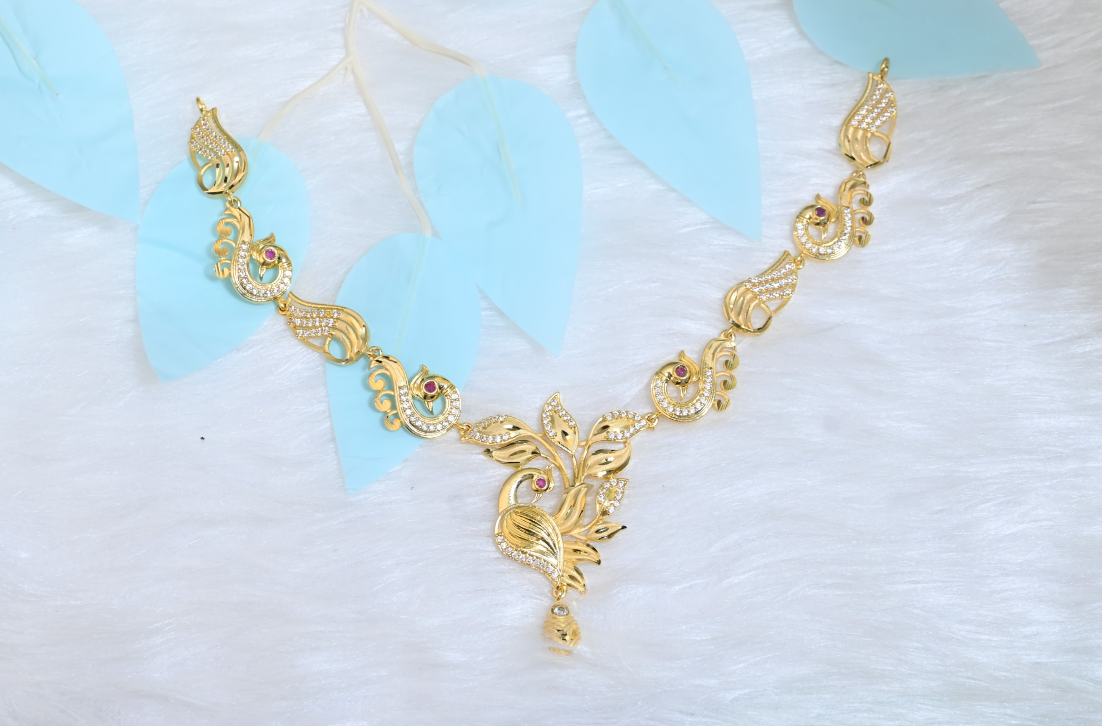 AD Necklace