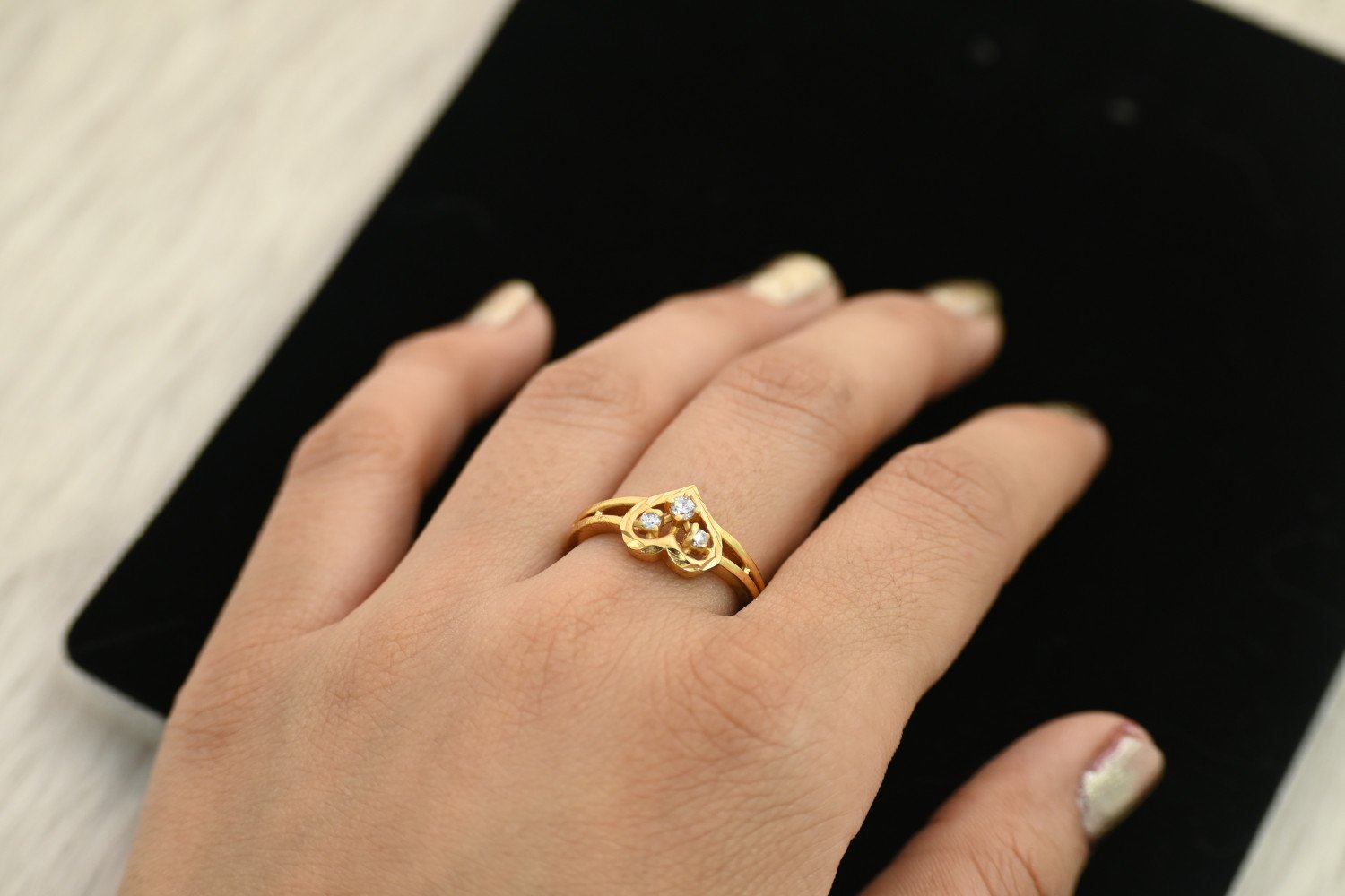 Daily wear  ring
