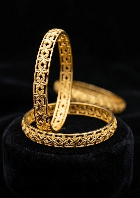 Daily wear bangles