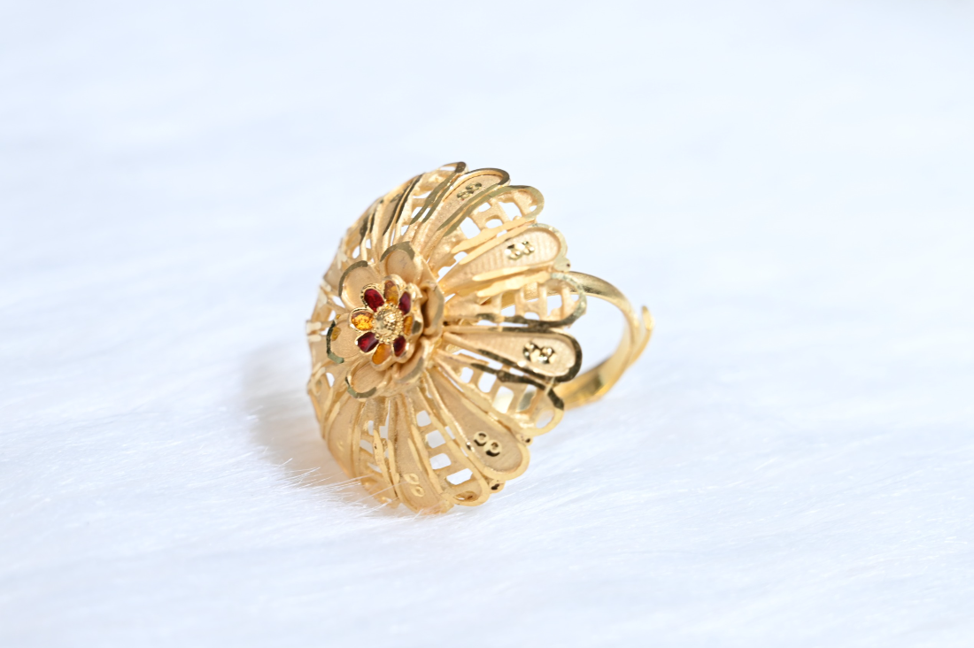 Jodha ring
