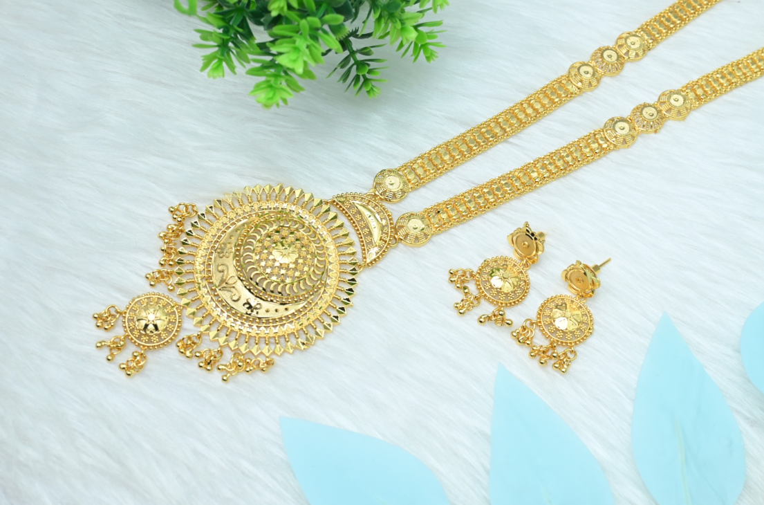 Rani haar with ring free