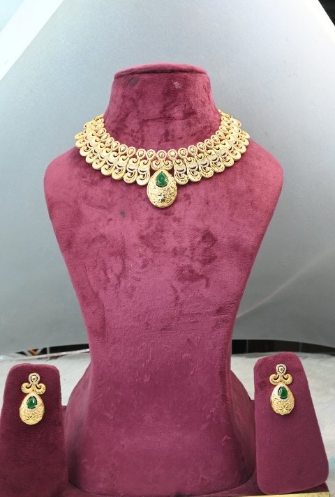 AD Necklace