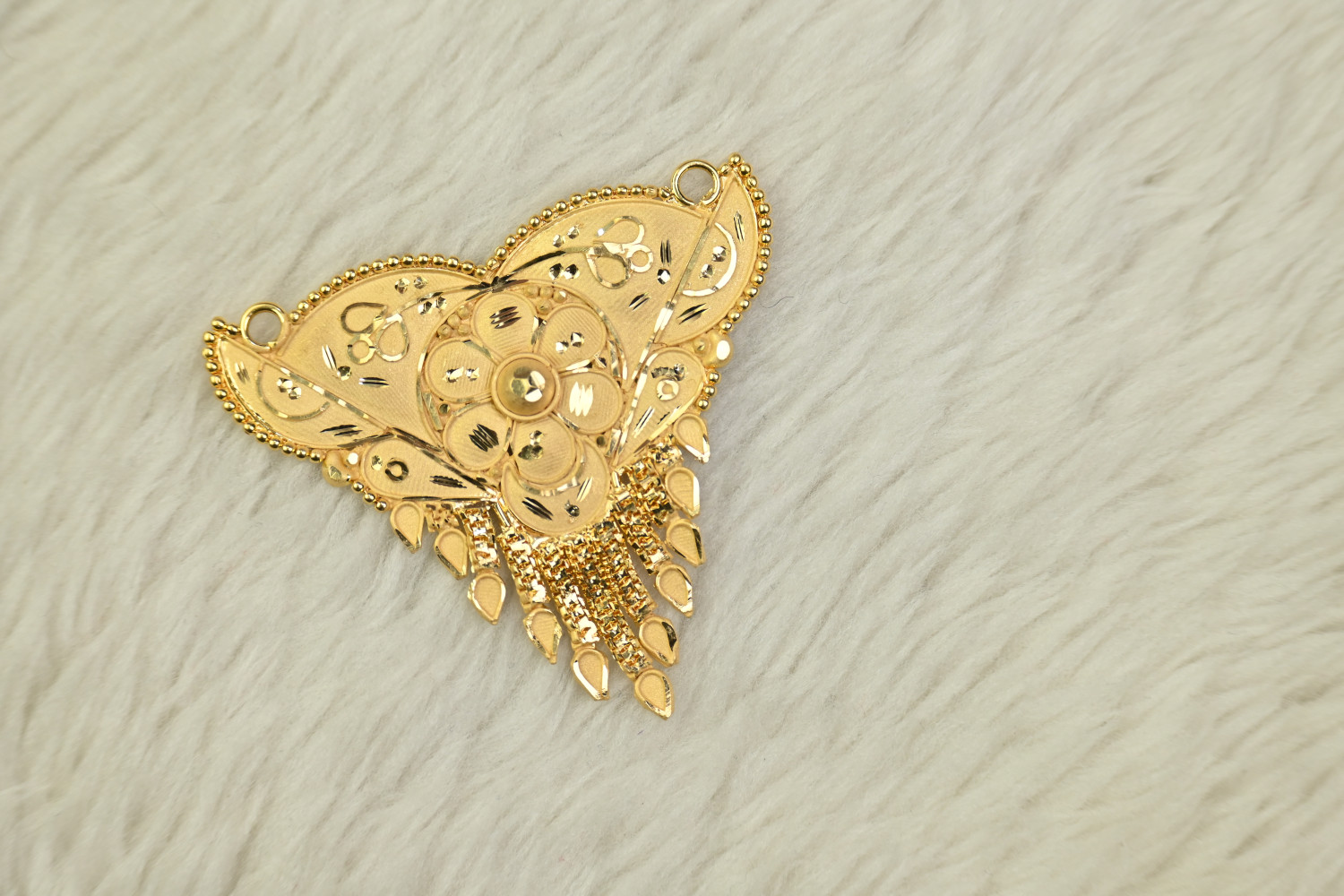MANGALSHUTRA PENDENT