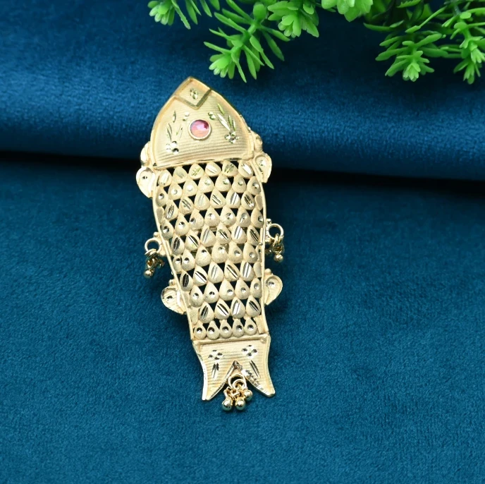 Fish ring