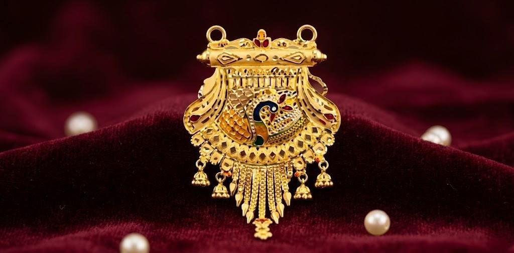 Mangalsutra Pendant
