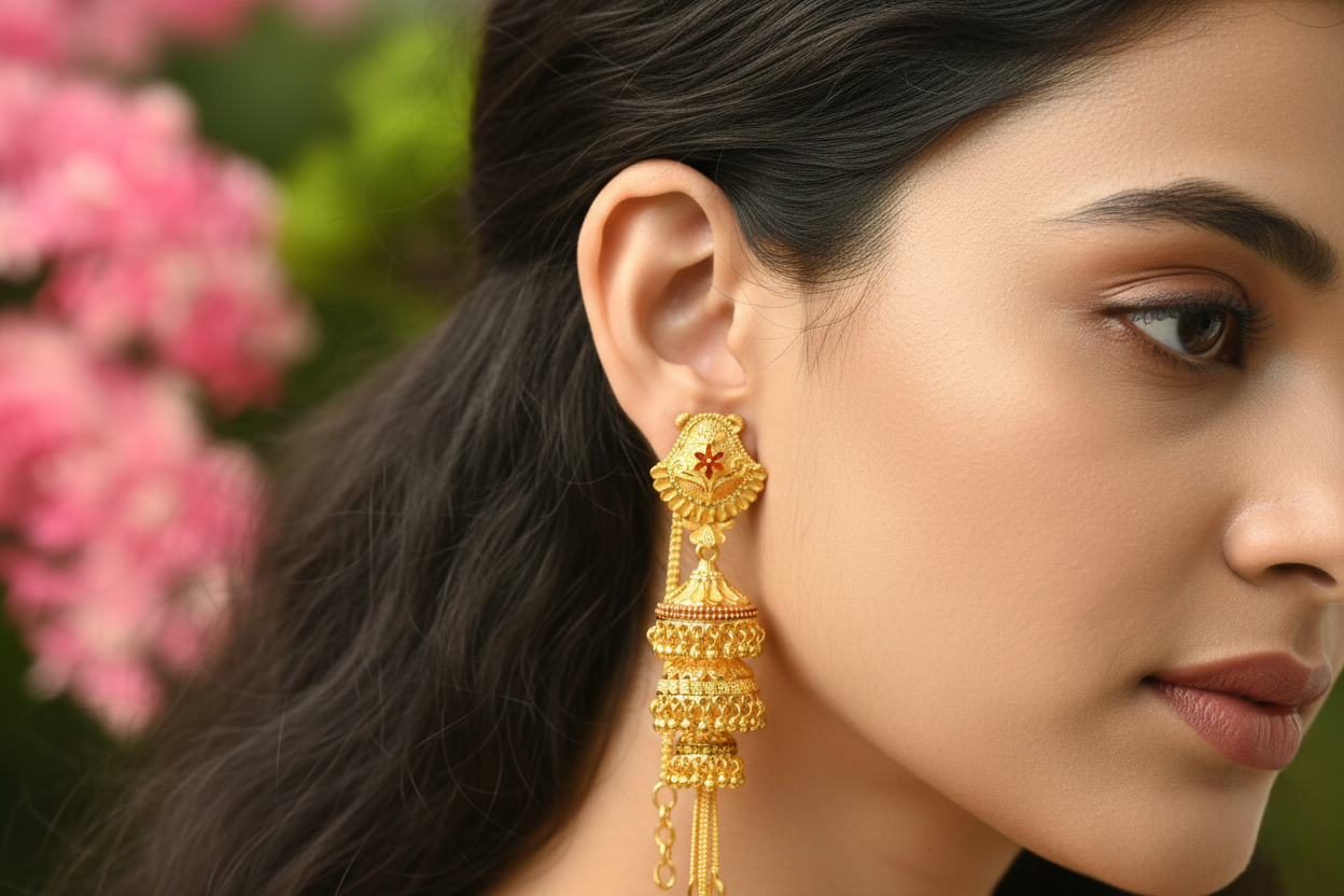 Kanthi earring